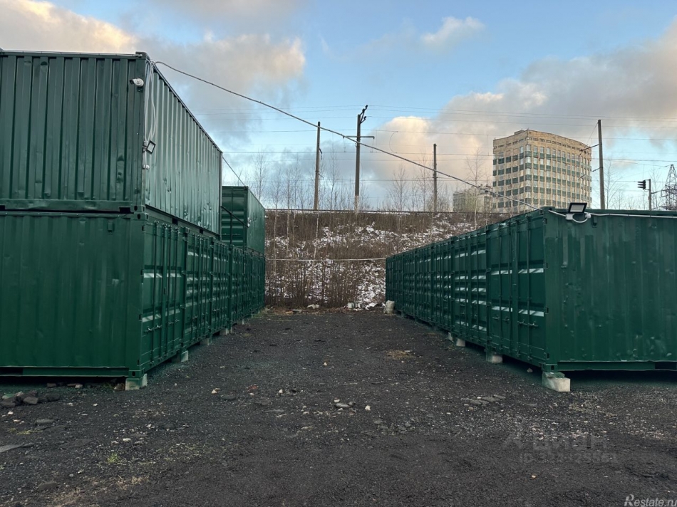 Аренда склада 1-й Муринский пр-кт,  д. 9