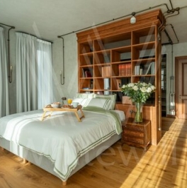 Продажа 4-комн квартиры на вторичном рынке Рублевское ш,  д. 101