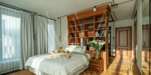 4-комн квартира Рублевское ш,  д. 101