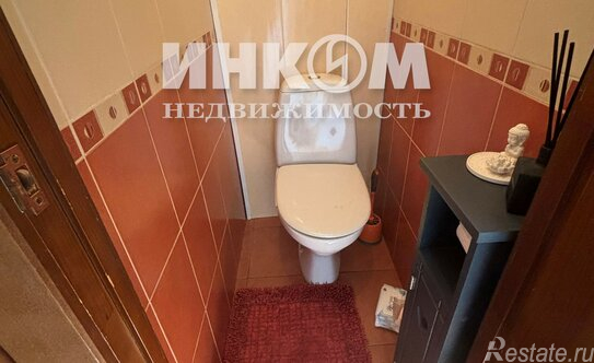 Продажа 2-комн квартиры на вторичном рынке Новоясеневский пр-кт,  д. 21,  к. 1