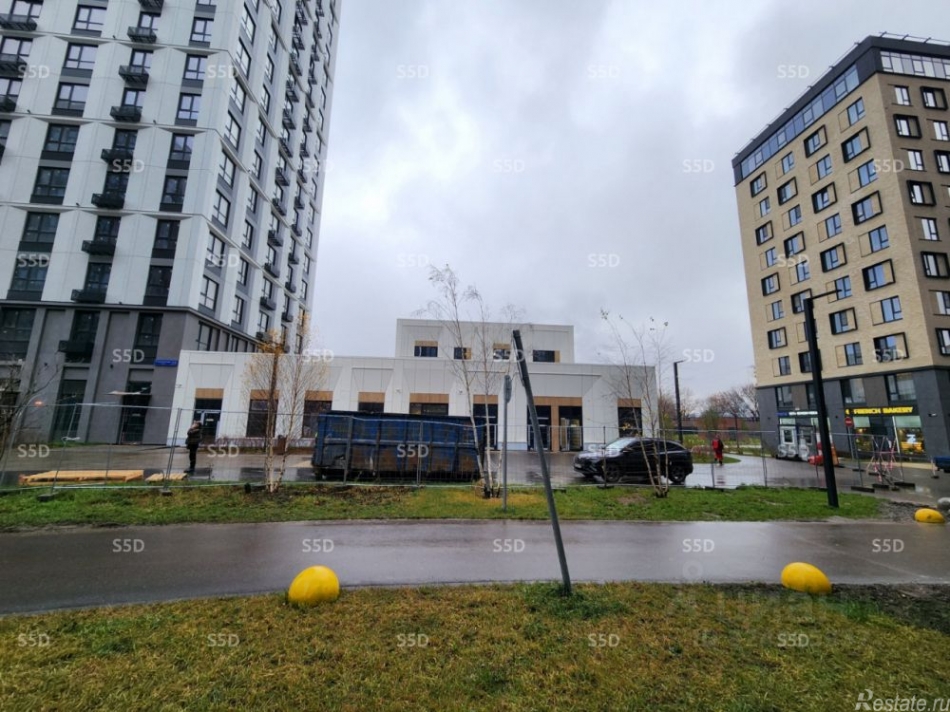 Продажа отдельного здания улица Годовикова,  д. 11 к4