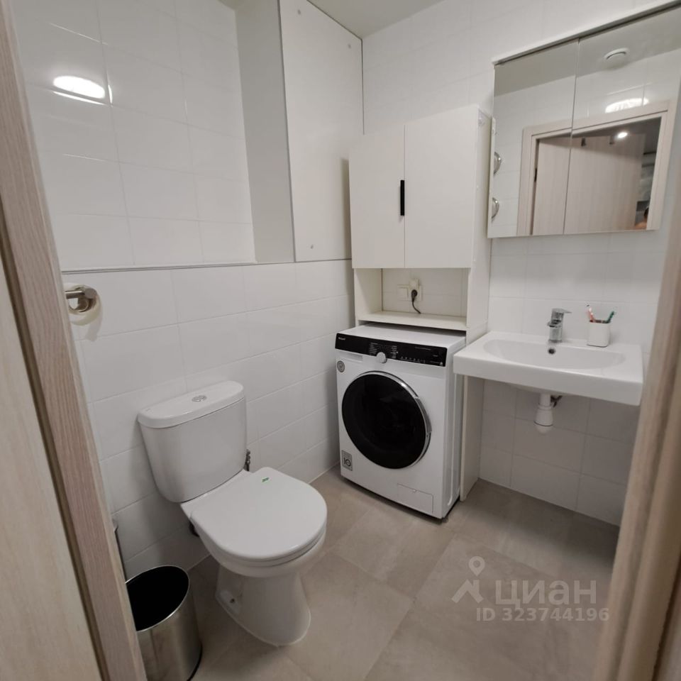 Аренда 1-комн квартиры на вторичном рынке пос. Ильинское-Усово, улица Заповедная, 22