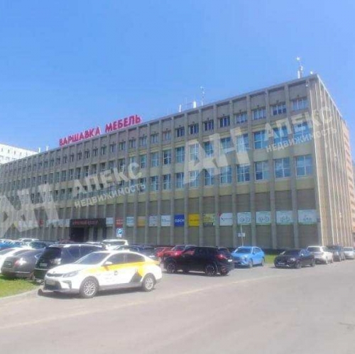 Офис Варшавское ш