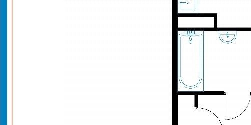 1-комн квартира улица Новоселов, 23