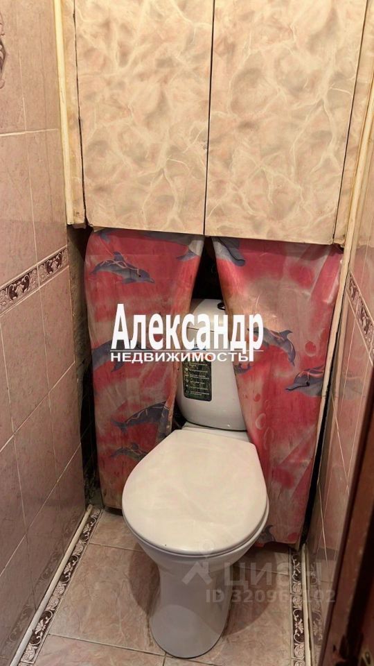Продажа 2-комн квартиры на вторичном рынке Всеволожск, улица Победы, 1