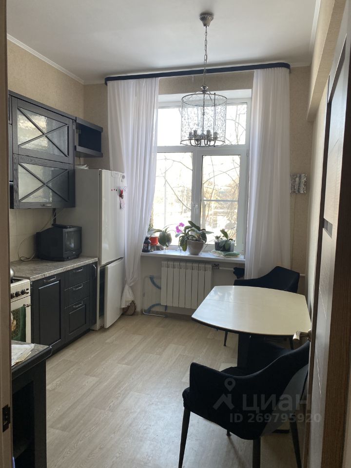 Аренда 2-комн квартиры на вторичном рынке Светлый проезд, 10К4