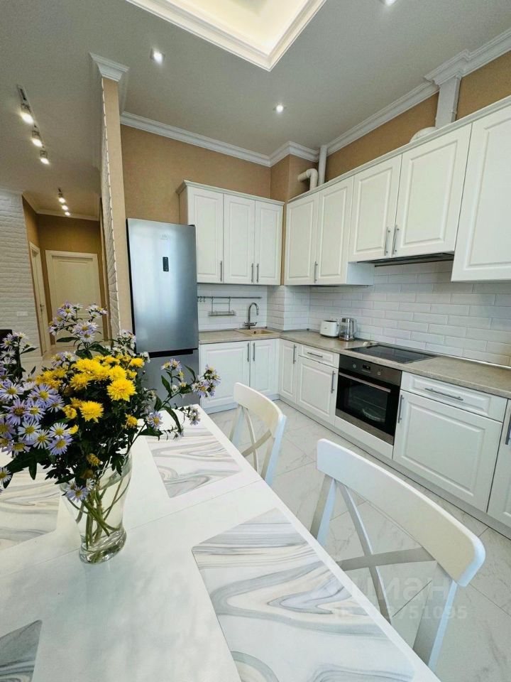 Продажа 3-комн квартиры на вторичном рынке 1/3 мкр, д. Солослово, 1