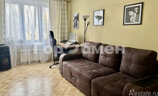 Продажа 3-комн квартиры на вторичном рынке Дорожная улица,  д. 24 к3