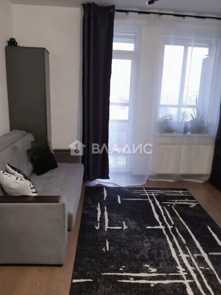 Продажа студии улица Летчика Лихолетова, 14к2