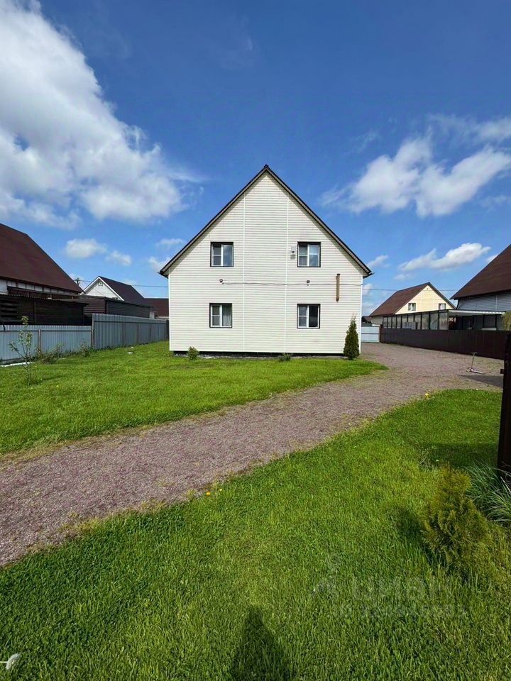 Продажа дома Шлиссельбург, улица Леманский канал, 18Ж