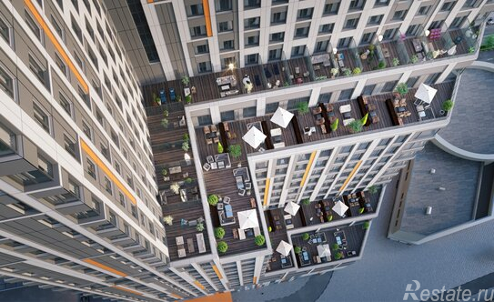 Продажа 3-комн квартиры на вторичном рынке Андропова пр-кт,  д. 18,  к. 1 стр 1