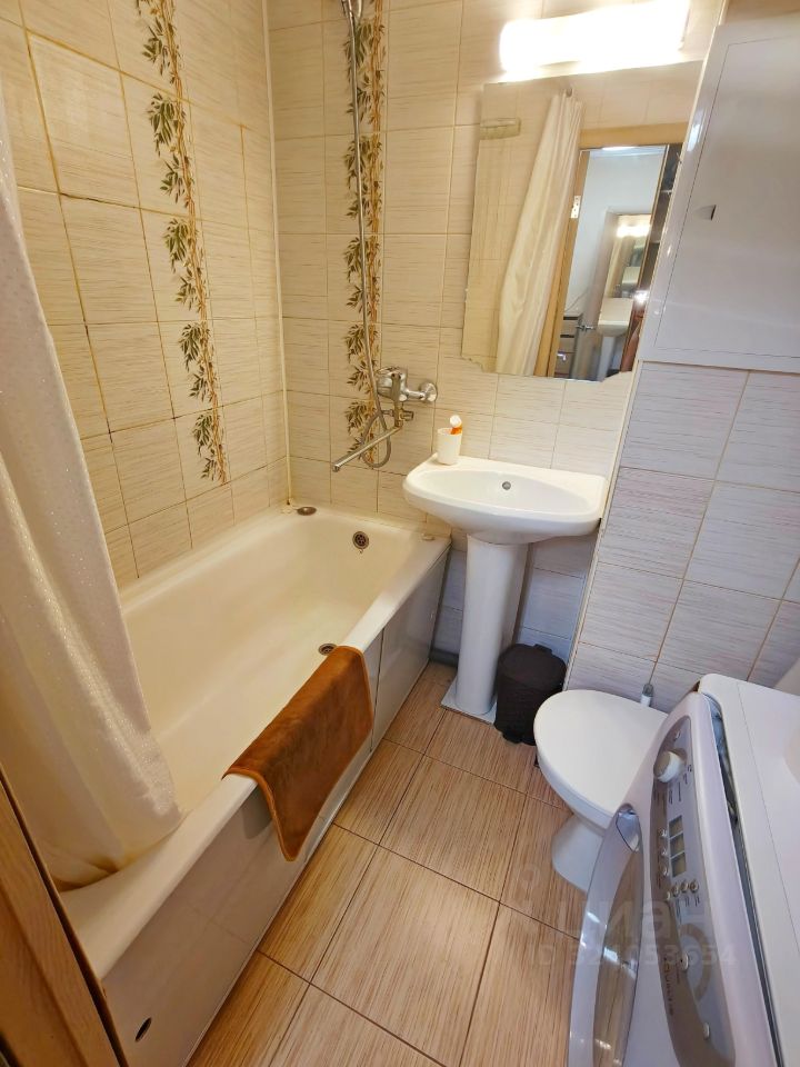 Аренда 1-комн квартиры на вторичном рынке Никитинская улица, 17К3