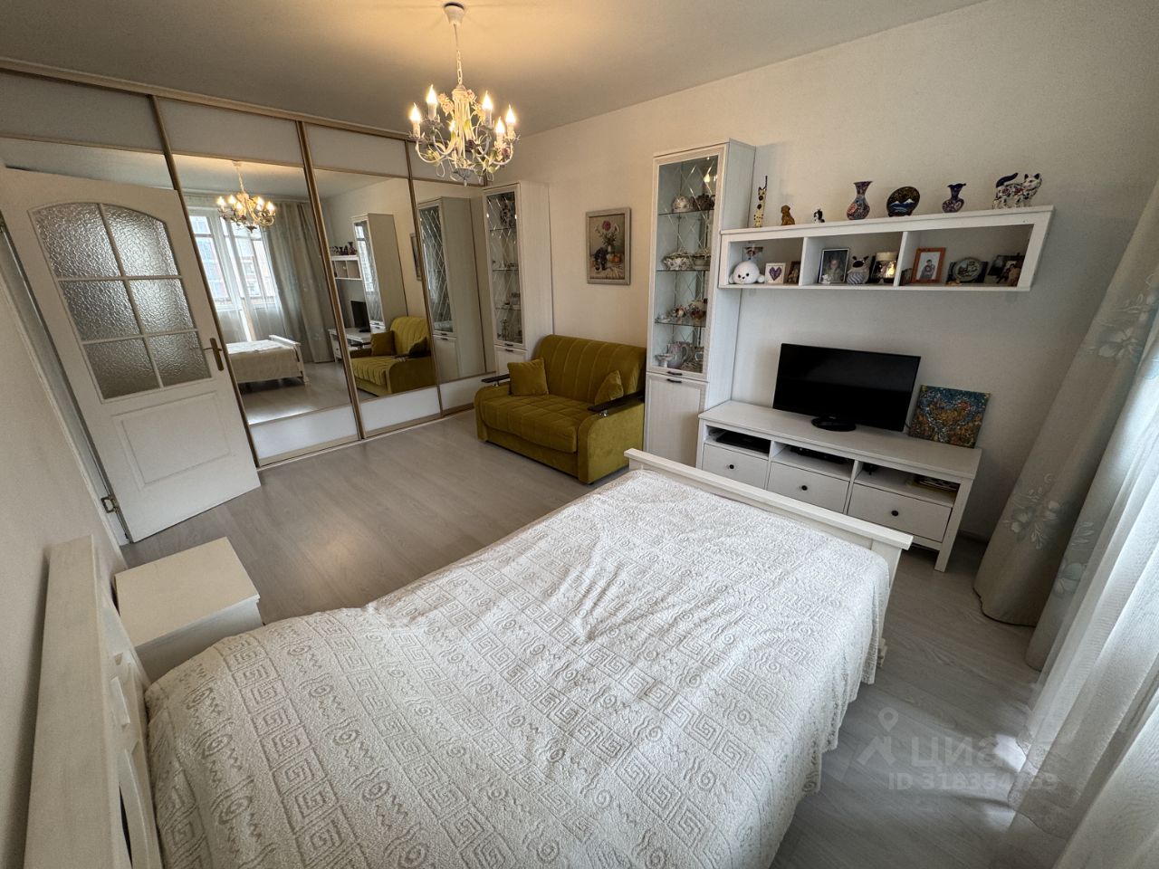 Продажа 1-комн квартиры на вторичном рынке Солдатская улица, 3