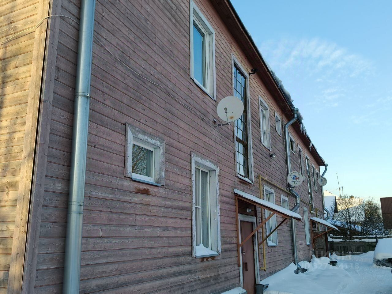 Продажа комнаты Павловский Посад, Рабочая улица, 18