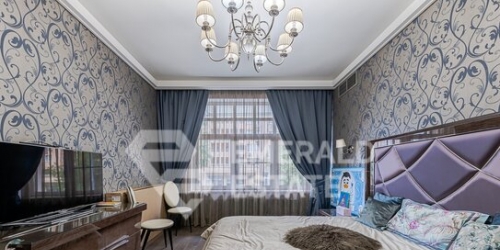 3-комн квартира Новопесковский М. пер,  д. 8
