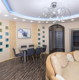 Продажа 3-комн квартиры на вторичном рынке Азовская улица