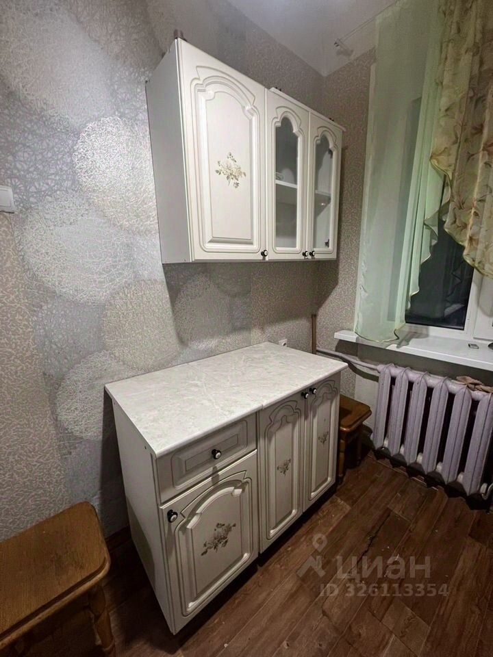 Аренда 2-комн квартиры на вторичном рынке Серпухов, Центральная улица, 161б