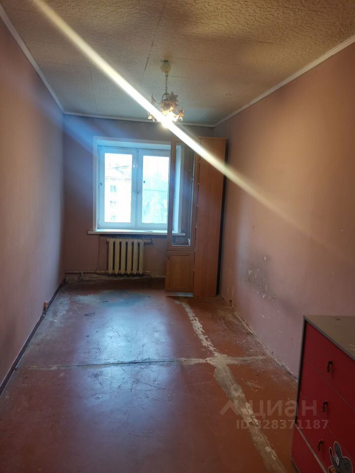 Аренда 2-комн квартиры на вторичном рынке Ногинск, улица 3-го Интернационала, 244
