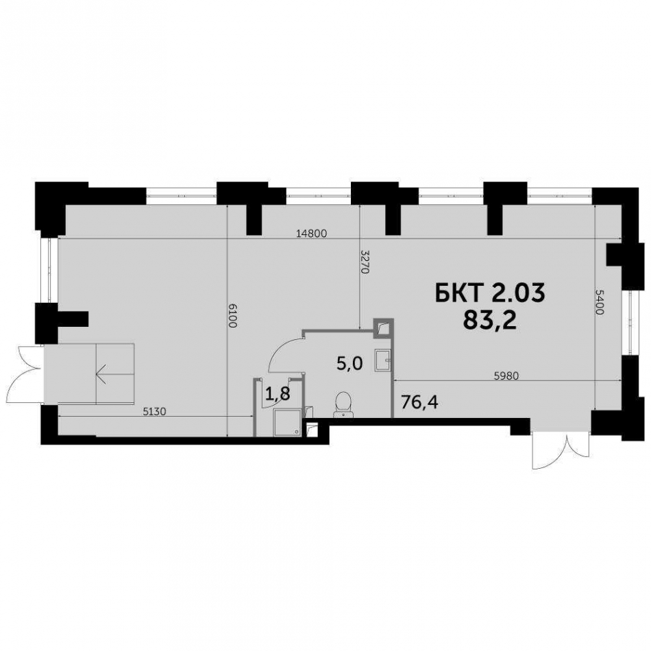 Продажа ПСН Шеногина улица,  д. 2,  к. стр3