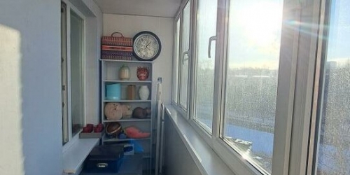 1-комн квартира Пролетарский пр-кт,  д. 25