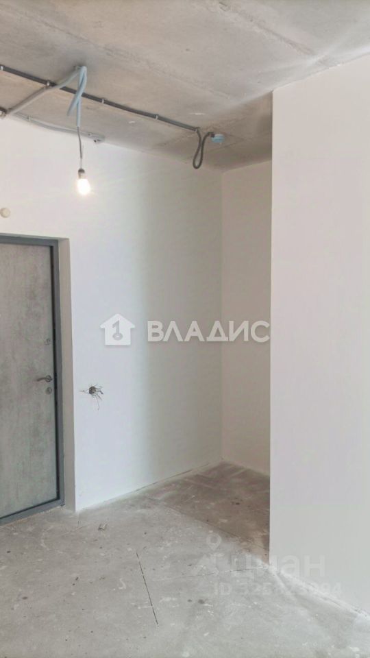 Продажа 1-комн квартиры на вторичном рынке Отрадное пгт, улица Парковая,  д. 2