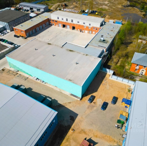 Производственное помещение Дружба, Коммунистическая улица,  д. 23