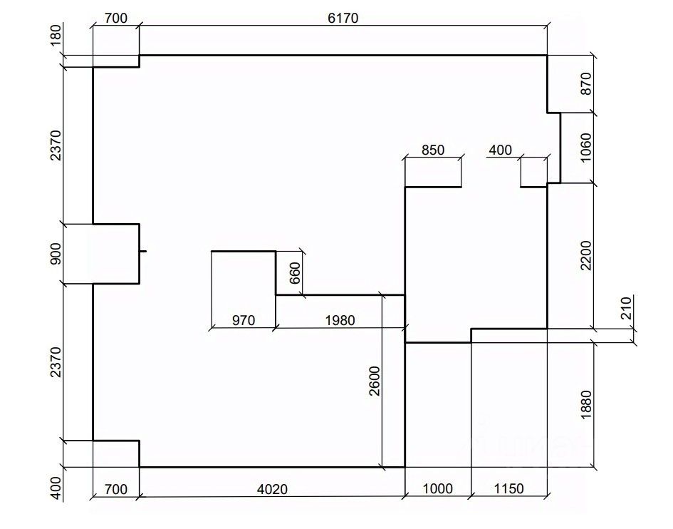 Продажа 1-комн квартиры на вторичном рынке Озерная улица, 1к2/4