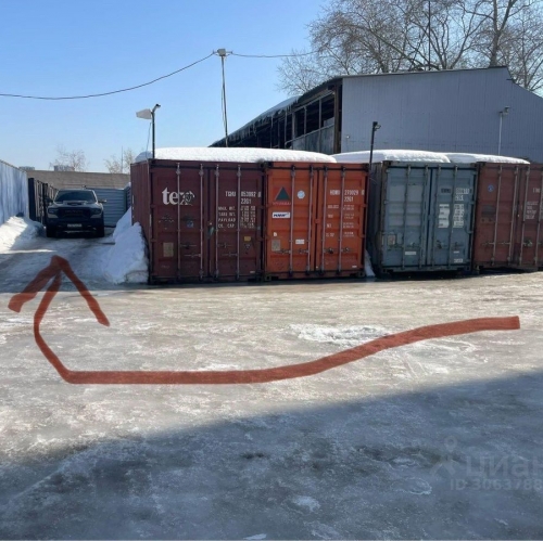 Склад Лихоборская набережная,  д. 14