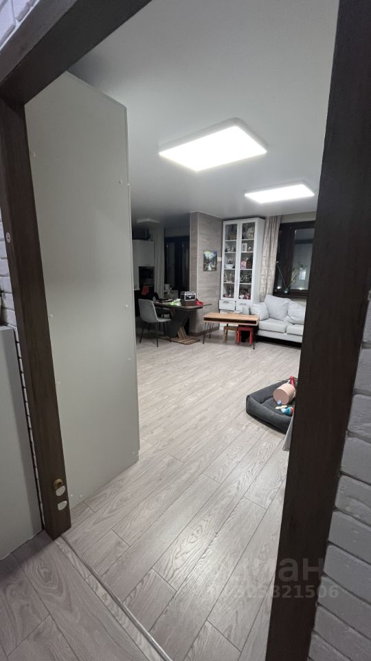 Продажа 3-комн квартиры на вторичном рынке Родниковая улица, 9Ак3