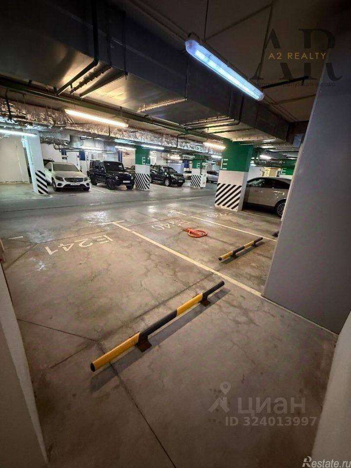Продажа гаража Ходынский бульвар,  д. 20А
