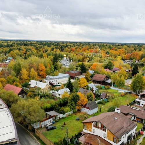 Коттедж/дом Николо-Урюпино, Аникеевская улица,  д. 2 к1В