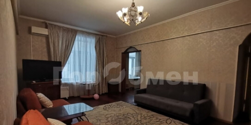 3-комн квартира Грузинская М. ул,  д. 38