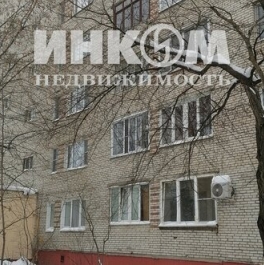 Продажа 2-комн квартиры на вторичном рынке Красногорск, Институтская улица,  д. 8