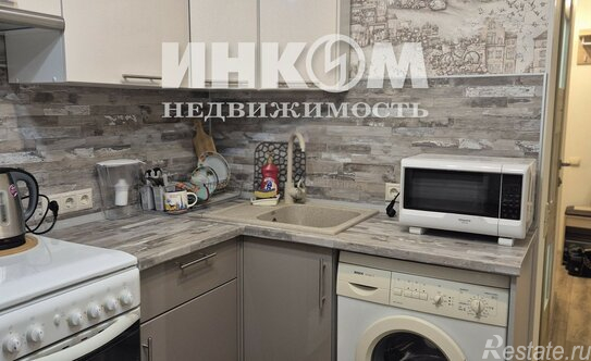 Продажа 1-комн квартиры на вторичном рынке Профсоюзная ул