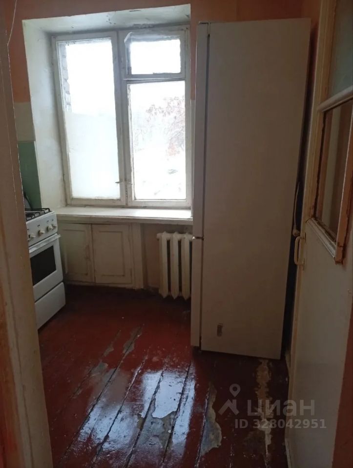 Продажа 1-комн квартиры на вторичном рынке Краснодонская улица, 25