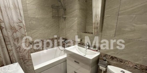 3-комн квартира ул Талалихина,  д. 2/1,  к. 1