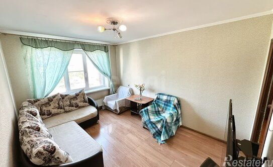 Продажа 3-комн квартиры на вторичном рынке Аннино, ул 10-й Пятилетки,  д. 6