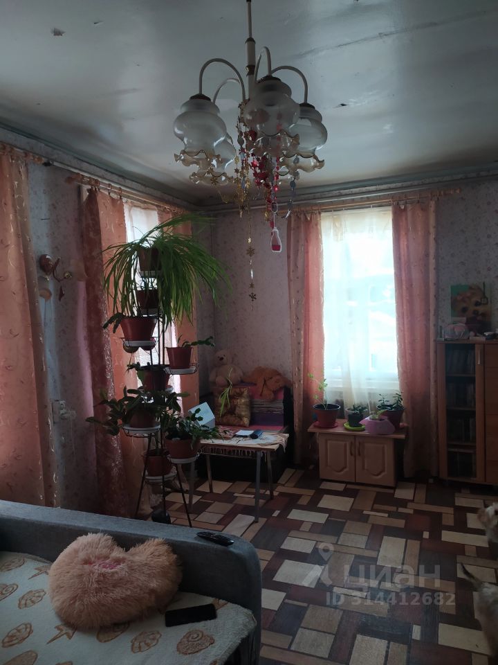 Продажа дома Вырица городской поселок, проспект Мельничный