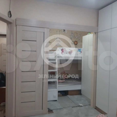 1-комн квартира Сабурово, Луговая, д. 9