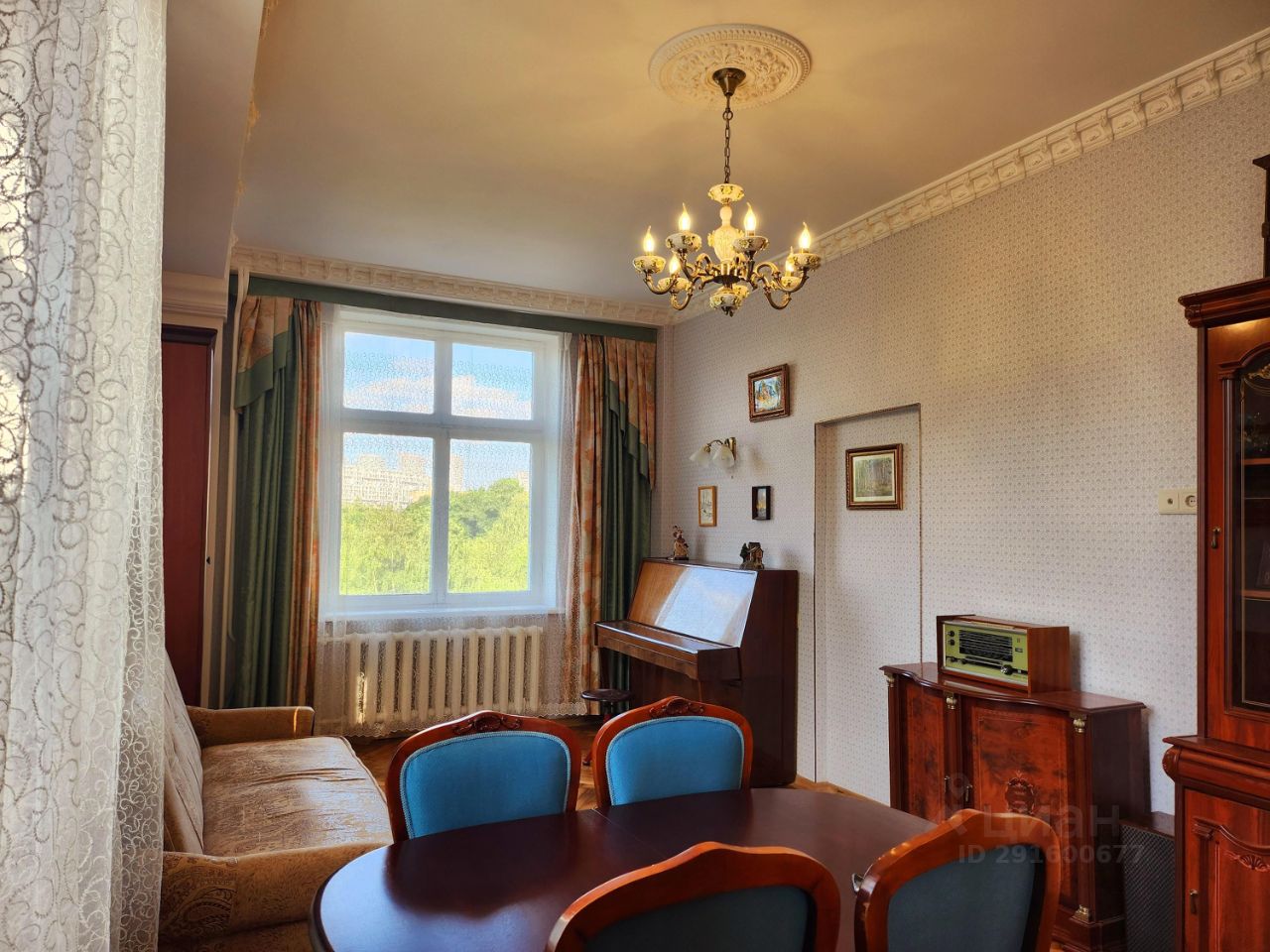 Аренда 2-комн квартиры на вторичном рынке улица Куусинена, 11к2