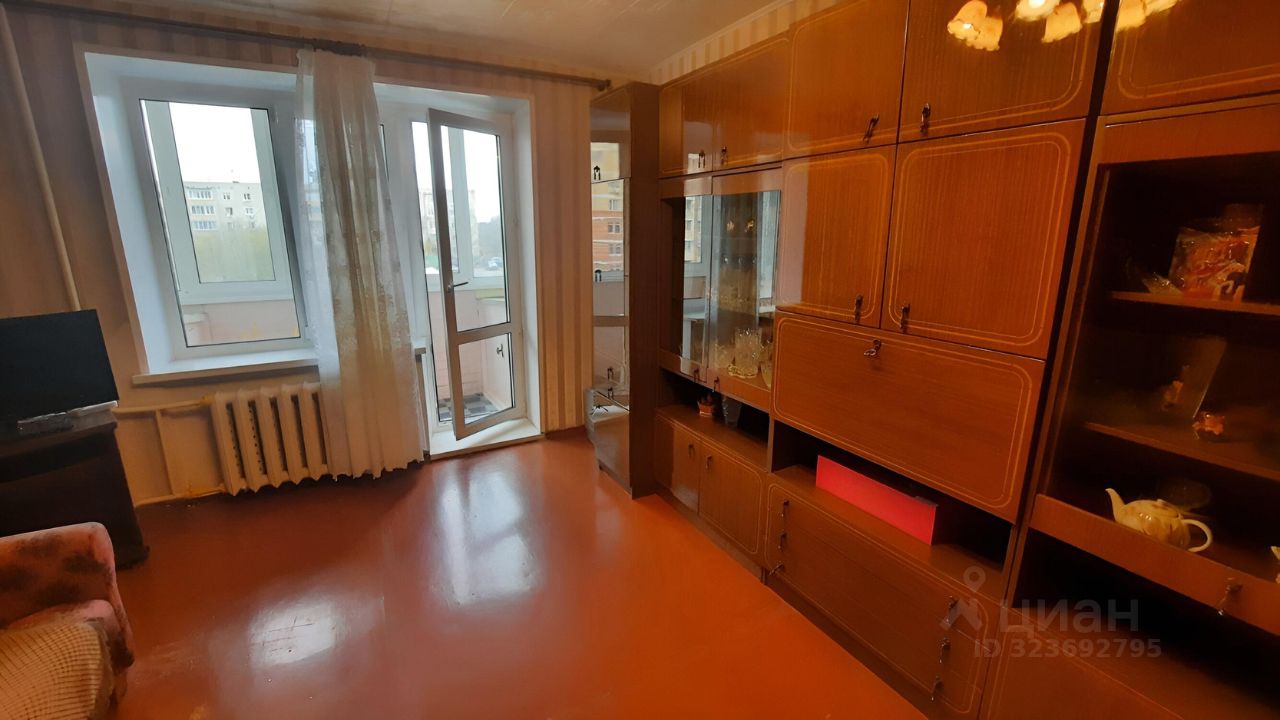 Продажа 2-комн квартиры на вторичном рынке Локомотивный мкр, Поварово пгт, 8