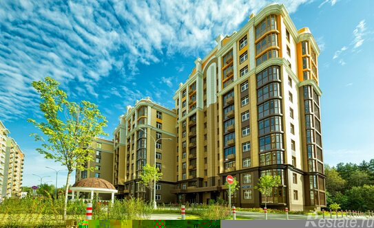 Продажа 3-комн квартиры на вторичном рынке б-р Андрея Тарковского,  д. 8