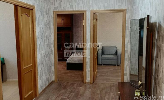 Продажа 3-комн квартиры на вторичном рынке Профсоюзная ул