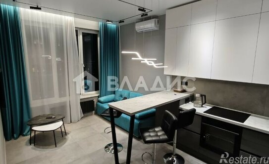 Продажа 1-комн квартиры на вторичном рынке Шелепихинская набережная,  д. 34 к6