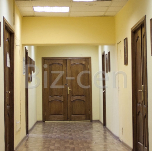 Офис улица 1-я Брестская,  д. 35,  к. стр. 1