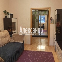 Продажа 3-комн квартиры на вторичном рынке улица Седова,  д. 42 к2