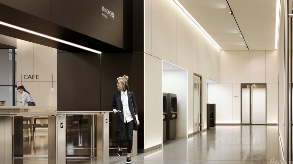 Аренда офиса проспект Лихачёва,  д. 5