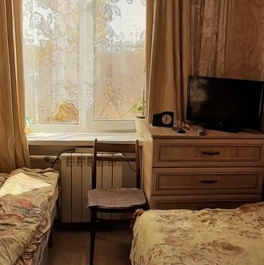 Продажа 3-комн квартиры на вторичном рынке ул Пилота Нестерова,  д. 9