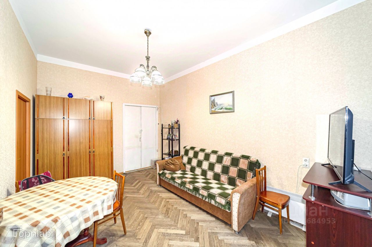 Продажа комнаты проспект Стачек, 74