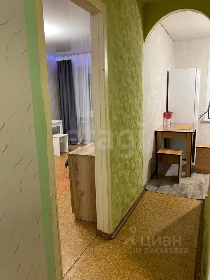 Продажа 1-комн квартиры на вторичном рынке Электросталь, Октябрьская улица, 13